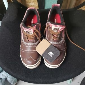 Sorel shoes